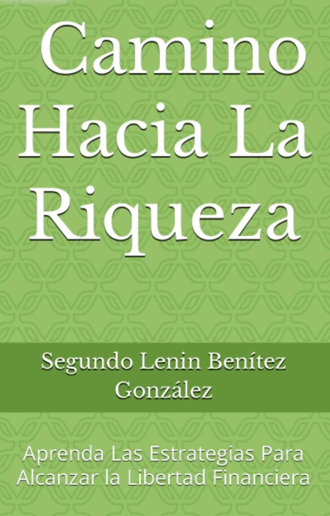 El Camino Hacia la Riqueza es un libro de finanza y de auto ayuda que te guiara paso a paso sobre diferentes tipos de temas como educación financiera asta como emprender tu propio negoció para alcanzar tus objetivos.